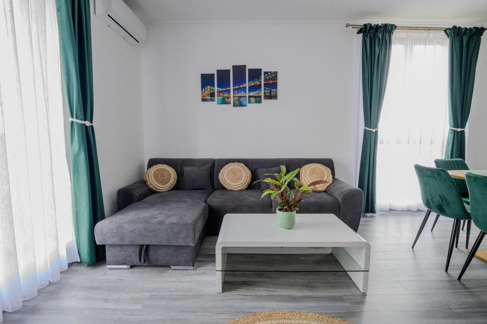 Apartament Radiana Băile Felix Zewnętrze zdjęcie