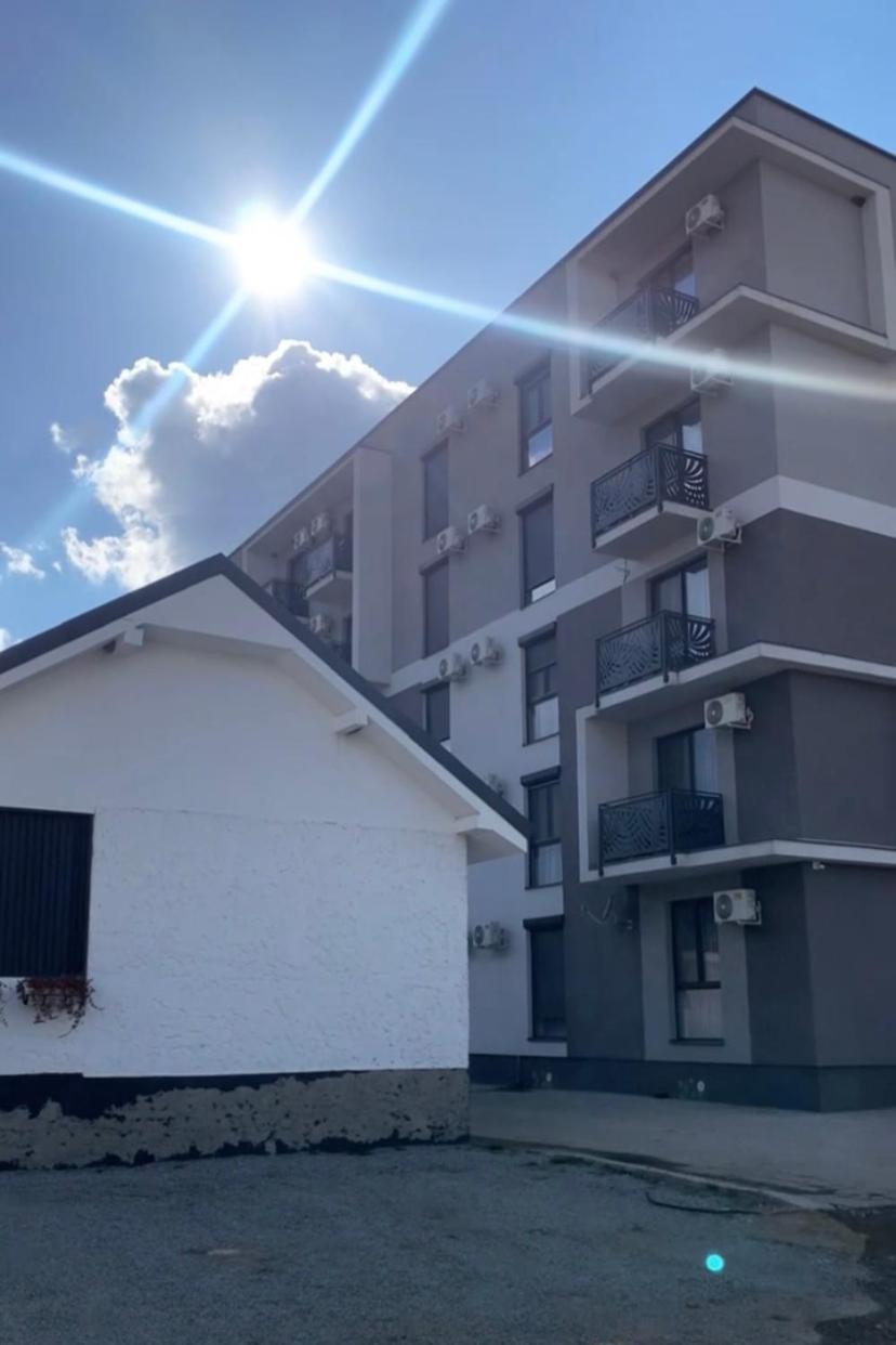 Apartament Radiana Băile Felix Zewnętrze zdjęcie